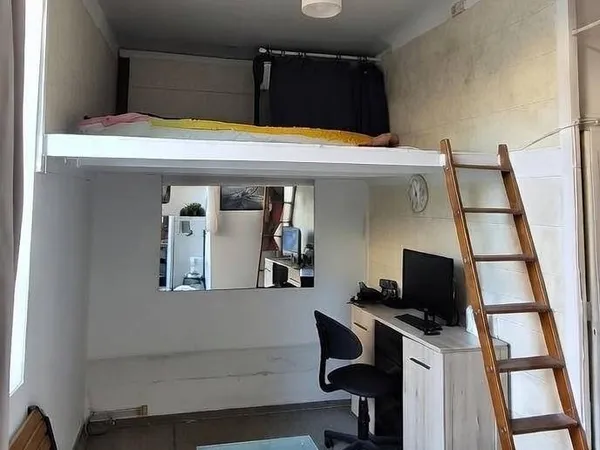 Vends studio - 18m² 