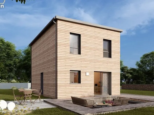 Maison 4 pièces 85 m² 