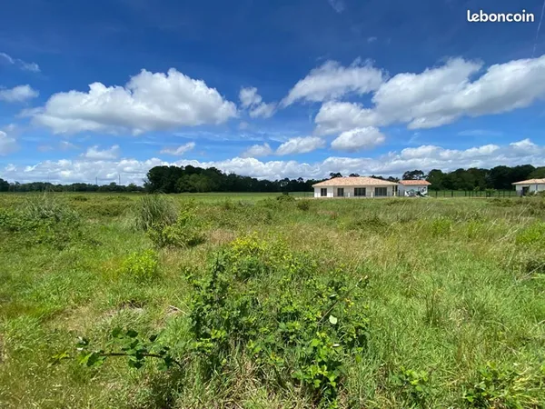 Terrain 11 471 m² Saint Vincent De Paul 