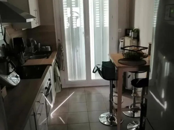 Appartement T3 62m² limite Moulins Yzeure 