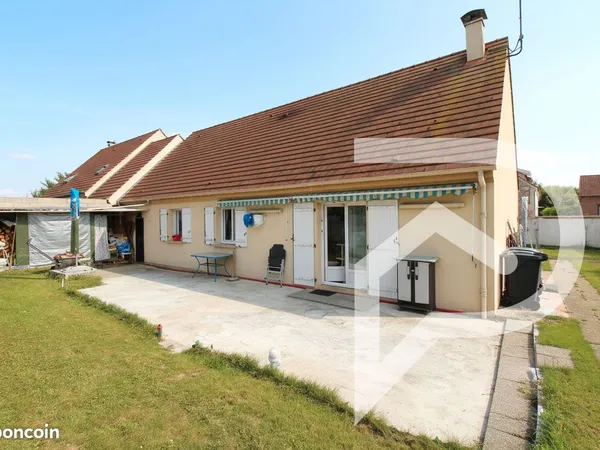 Maison 5 pièces 85 m² 