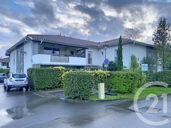 Appartement 3 pièces 56 m² 
