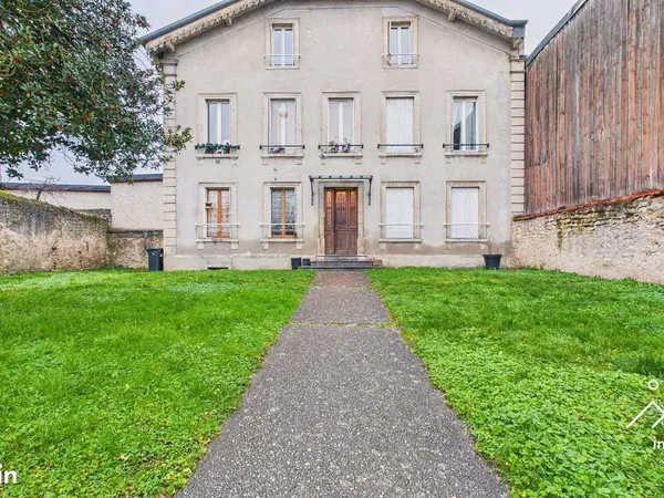 Appartement 3 pièces 43 m² 