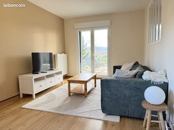 Appartement 2 pièces 58 m² 