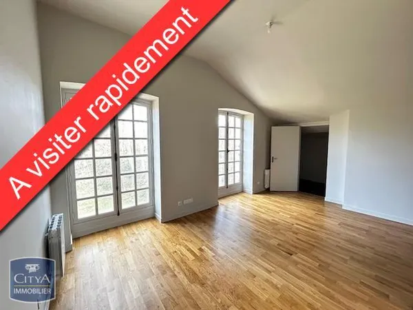 Appartement 2 pièces 61 m² 