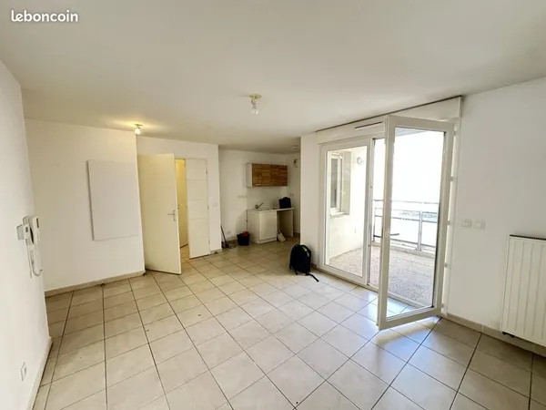 Appartement 2 pièces 41 m² 