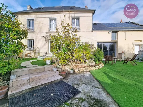 Maison 7 pièces 228 m² 