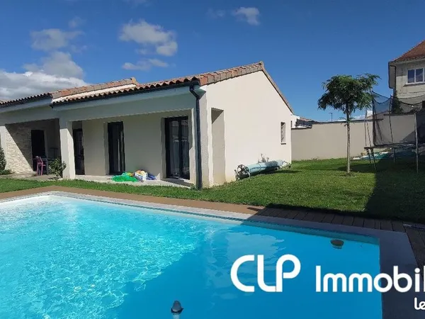 Villa 5 pièces 131 m² 