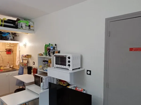 Appartement 2 pièces 28 m² 