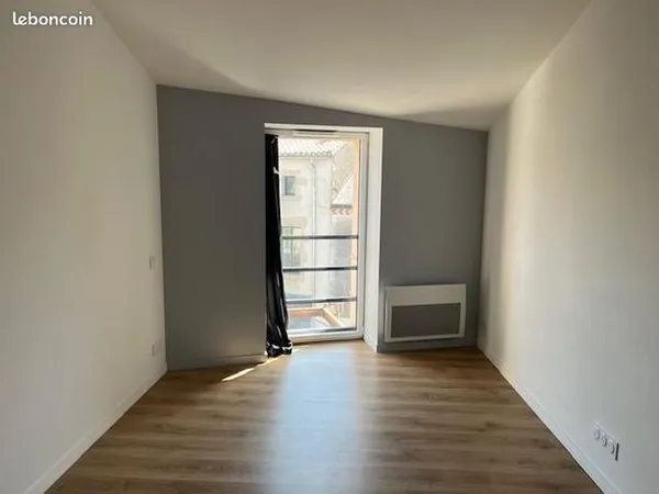 Appartement 1 pièce 23 m² 