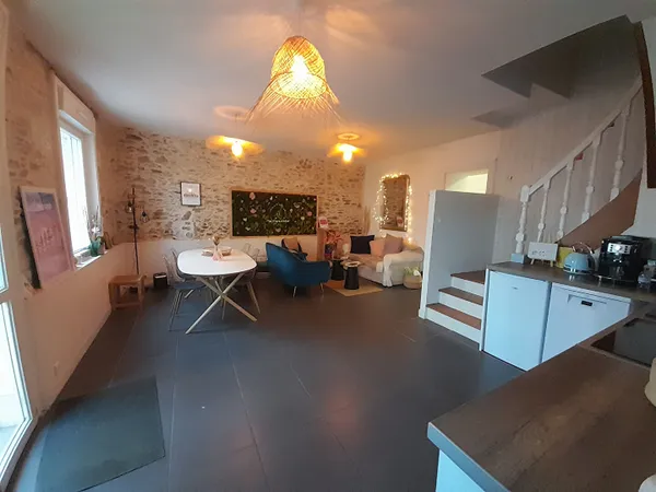 Maison de ville 