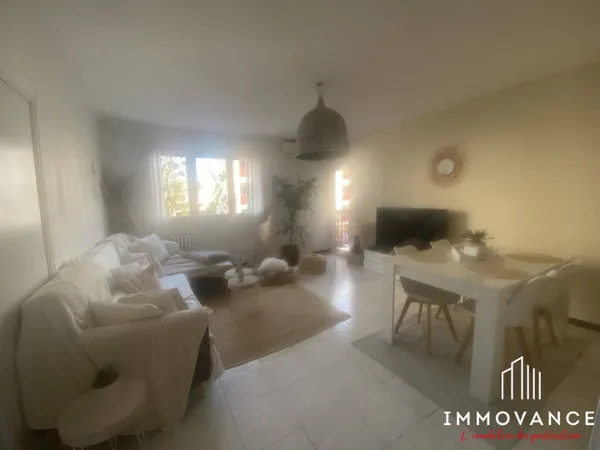Appartement 4 pièces 76 m² 