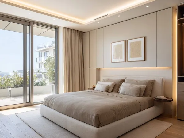 Appartement 4 pièces 85 m² 