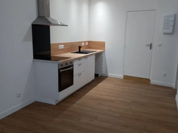 Appartement 2 pièces 48 m² 