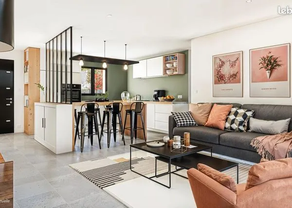 Maison 4 pièces 68 m² 