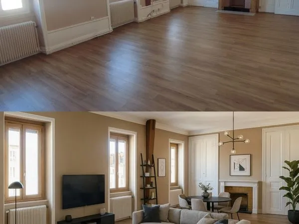 Appartement 3 pièces 96 m² 