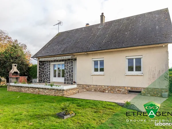 Maison 7 pièces 137 m² 