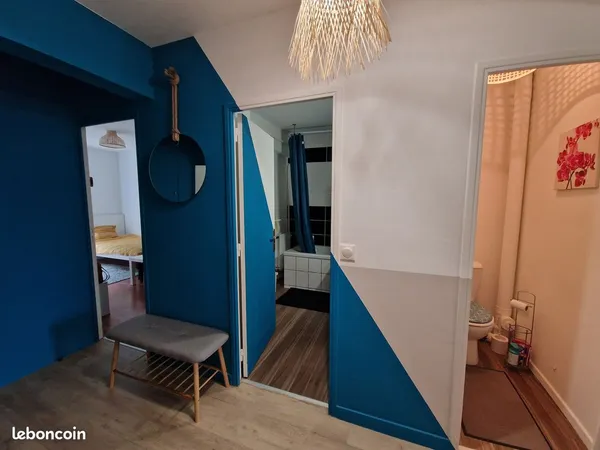🏠 Colocation 1 chambre disponibles dès maintenant 🏠 