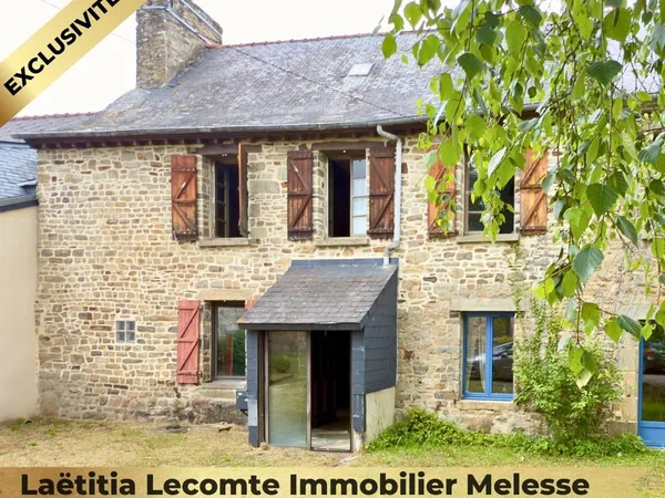 Maison 4 pièces 85 m² 