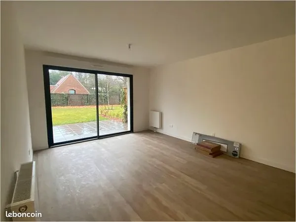 Appartement 3 pièces 59 m² 