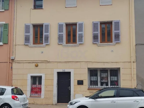 Appartement 2 pièces 53 m² 