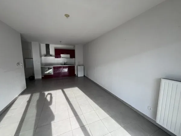 Appartement de 3 pièces principales 