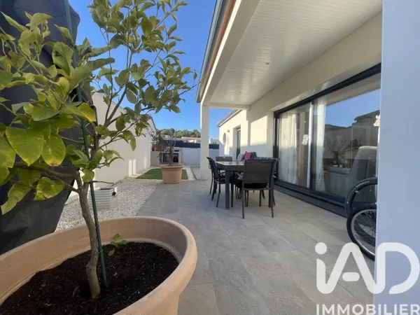 Maison 4 pièces 117 m² 