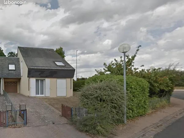 Maison 4 pièces 106 m² 