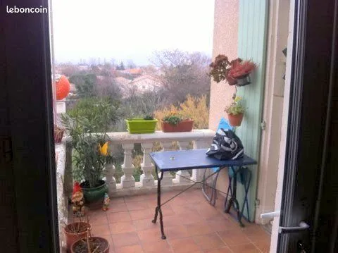 St lazare t3/4 130m2+terrasse parking gratuit 