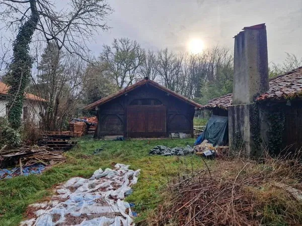 Maison 3 pièces 50 m² 
