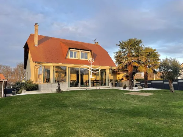 Maison de luxe 7 pièces 165 m² 