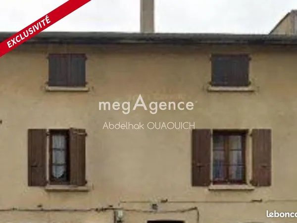Propriété 5 pièces 125 m² 
