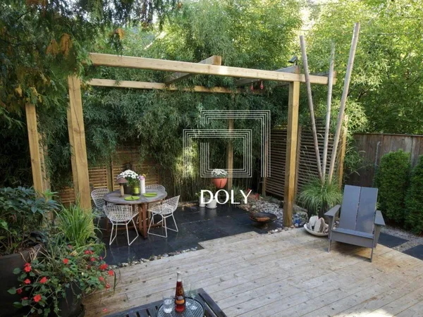 Appartement 2 pièces 30 m² 