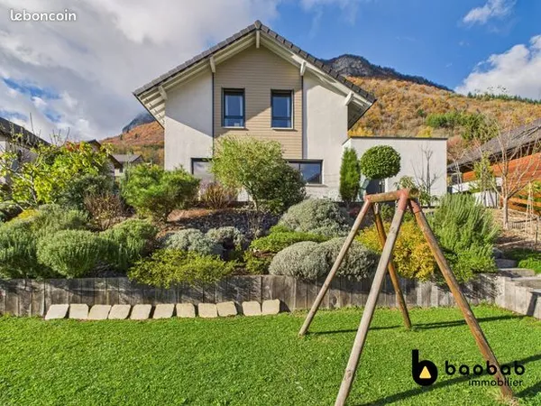Maison 4 pièces 113 m² 