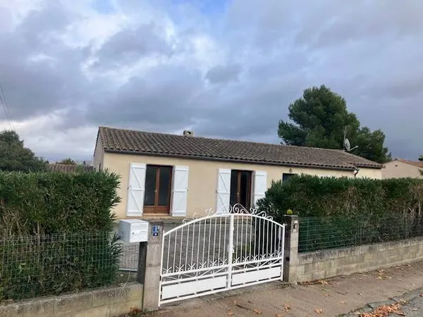 A vendre / maison T4 / Castelnaudary 