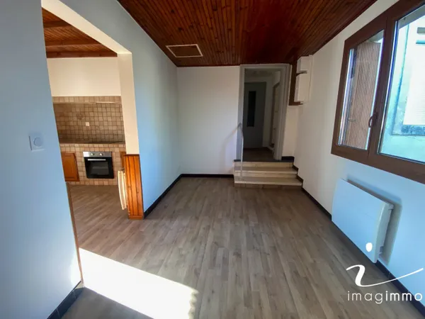 Appartement 3 pièces 63 m² 