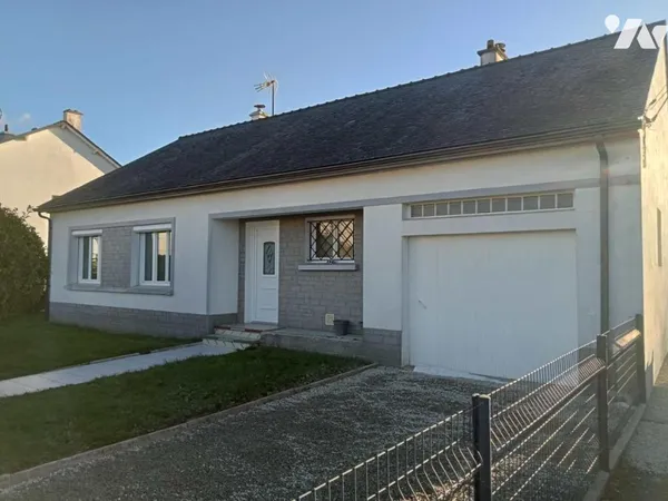 Maison 5 pièces 88 m² 