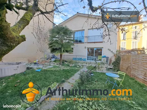 Maison 7 pièces 175 m² 