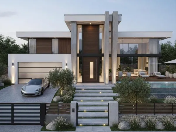 Maison 4 pièces 160 m² 