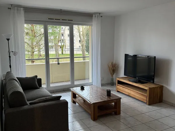 Appartement 3 pièces 76 m² 