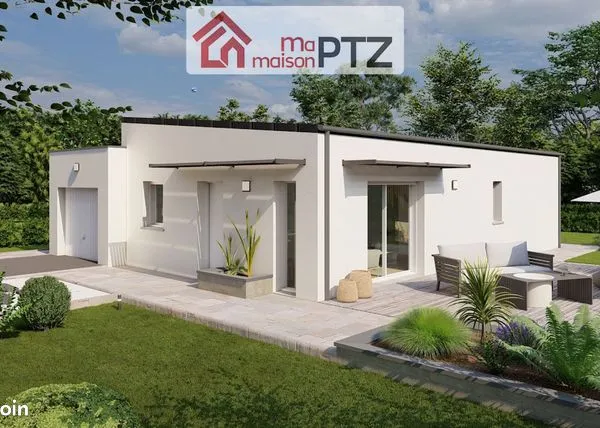Maison 4 pièces 72 m² 