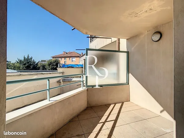 Appartement 1 pièce 36 m² 