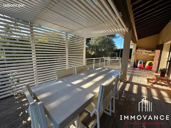 Maison 5 pièces 130 m² 
