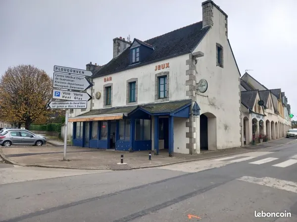 Fonds de commerce divers 130 m² 
