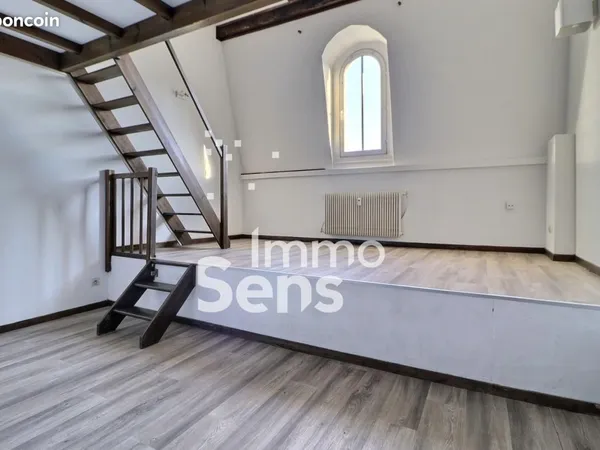 Appartement 1 pièce 34 m² 