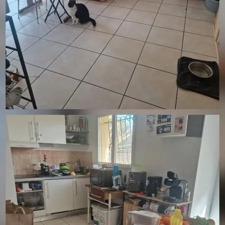 Appartement en résidence 
