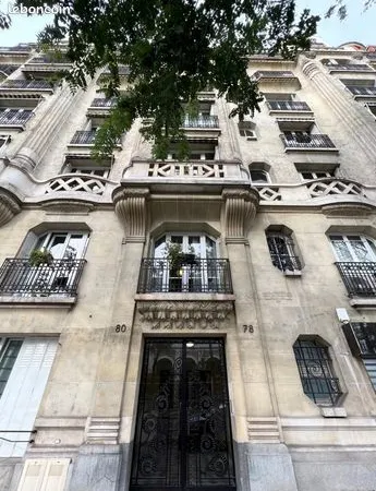 Appartement 1 pièce 9 m² 