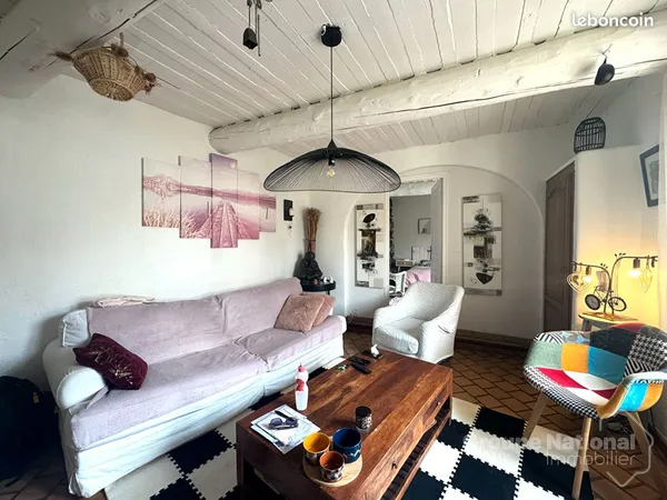 Appartement 2 pièces 42 m² 