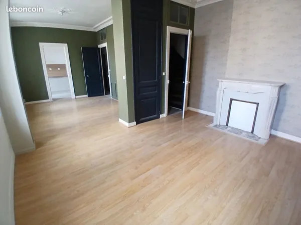Appartement 5 pièces 99 m² 