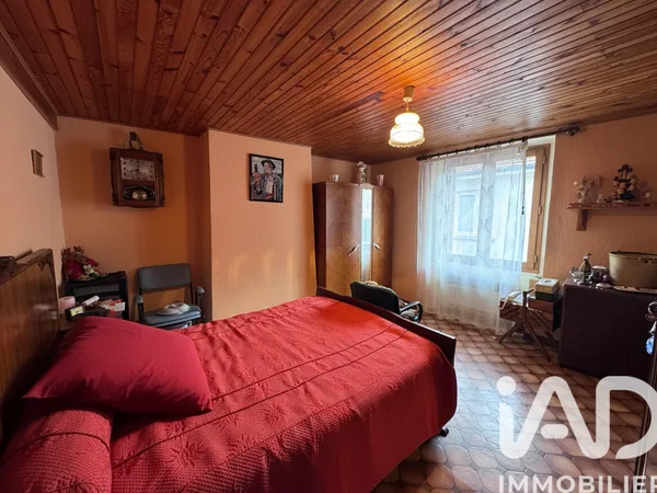 Maison 3 pièces 55 m² 